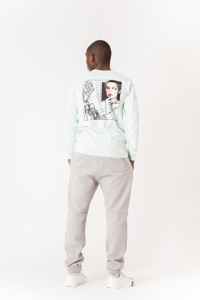 Cyborg Long Sleeve T-Shirt