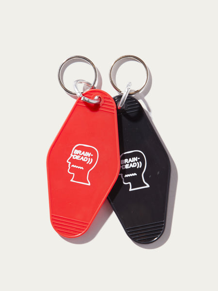 Stamp Out Reality Key Chain
