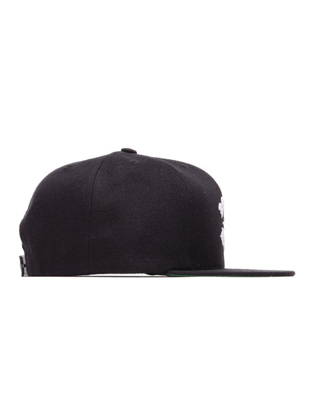 Rocker Snapback