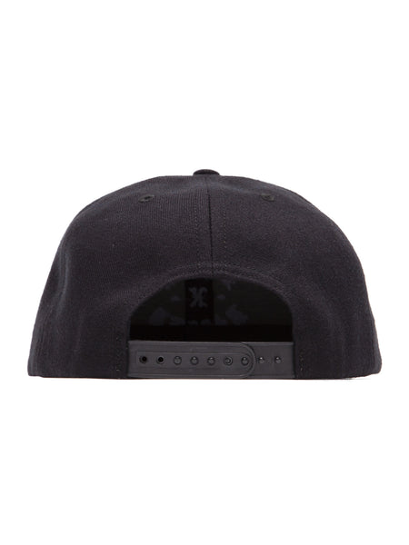 Rocker Snapback