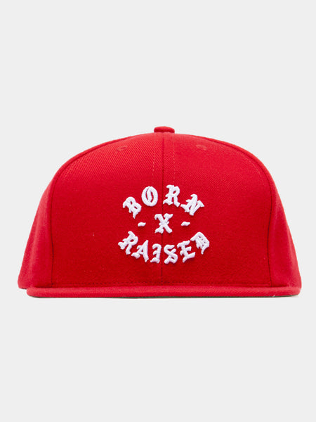 Rocker Snapback