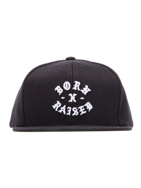 Rocker Snapback