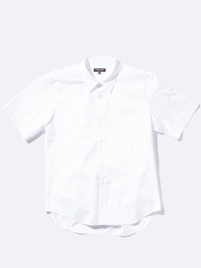 Double Back Slit Shirt