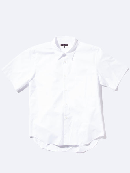 Double Back Slit Shirt