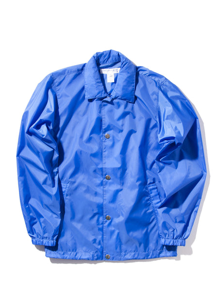 Nylon Coaches Jacket