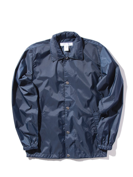 Nylon Coaches Jacket