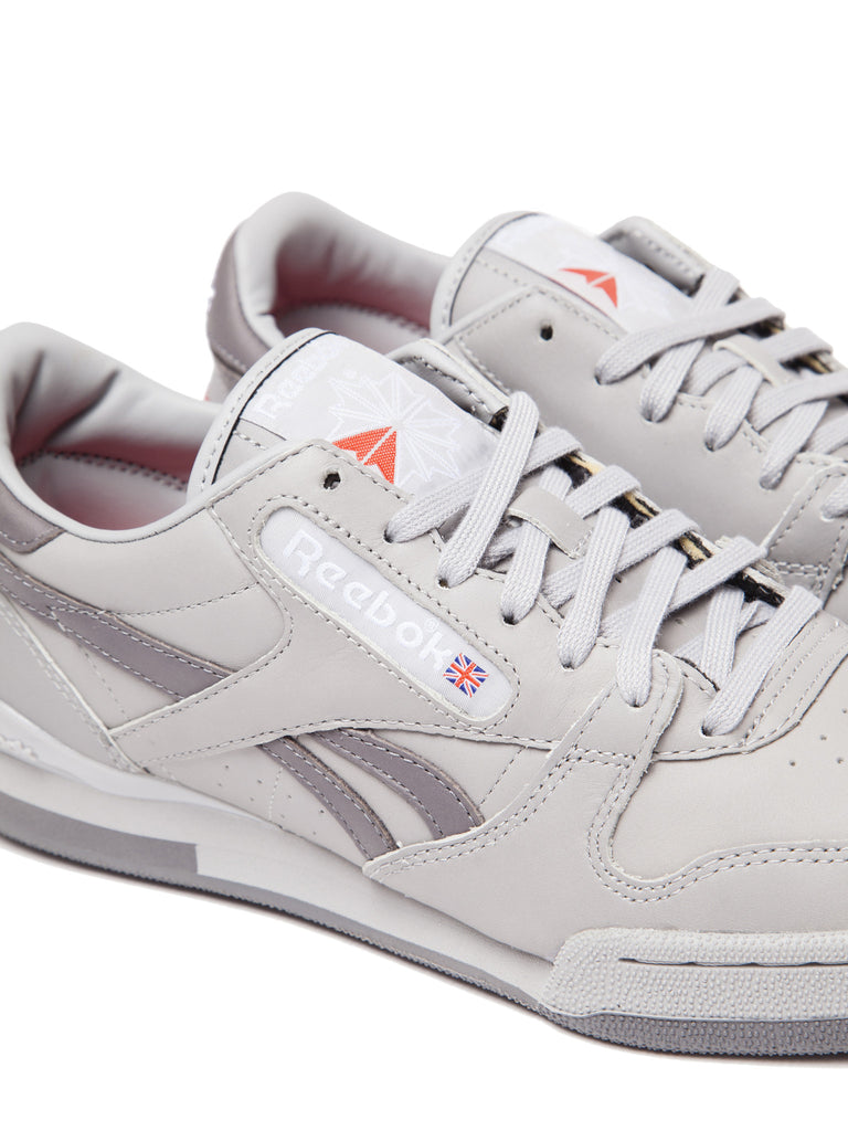 Gosha x reebok grey best sale