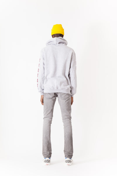 The Cast 2 (Scarab Washed Grey)
