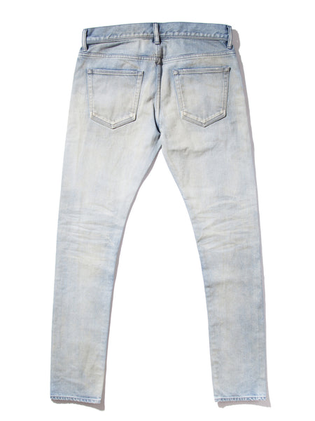The Cast 2 (Spring Washed Indigo)