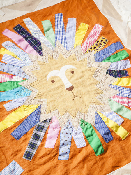 Patchwork Stole