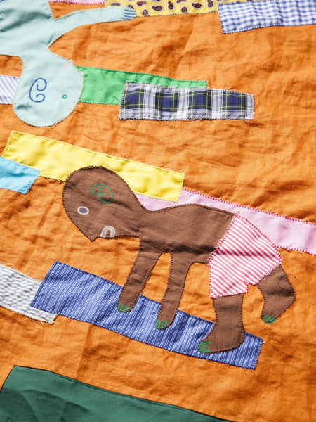 Patchwork Stole