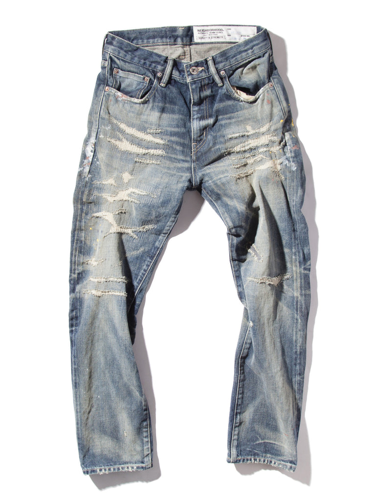 パンツ NEIGHBORHOOD 16S KNOCKDOWN SAVAGE NARROW pants-1-1 パンツ NEIGHBORHOOD 16S KNOCKDOWN SAVAGE NARROW pants-1-1