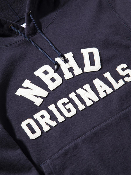 PE C-Hoody