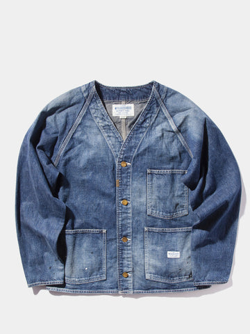 ジャケット・アウター NEIGHBORHOOD GOVERNOR C-JKT NEIGHBORHOOD ネイバーフッド 14AW GOVERNOR/C-JKT 142ARNH-JKM01