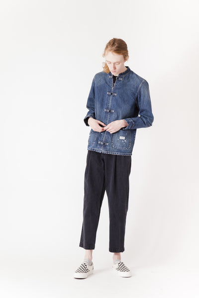 Washed KF Jacket