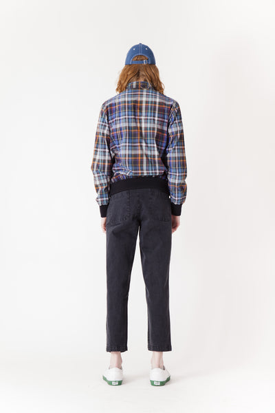 Double Pleated Army Pant
