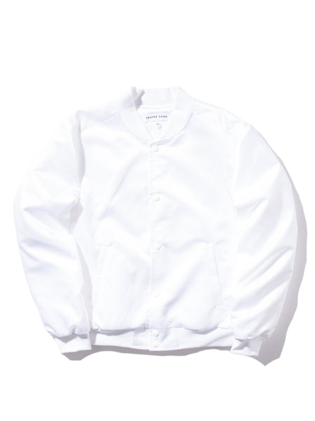 Mary Satin Club Jacket