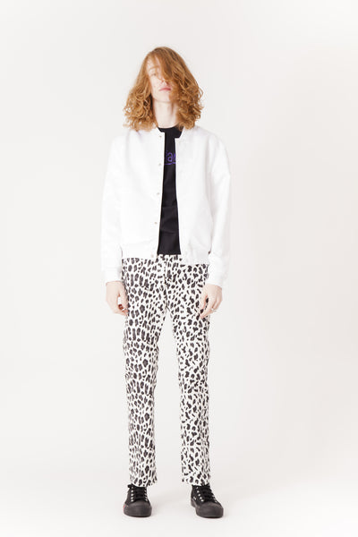Mary Satin Club Jacket