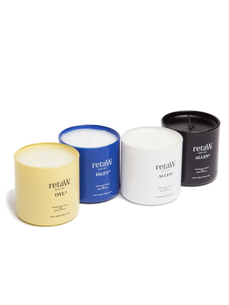 Fragrance Candle (Set 2)