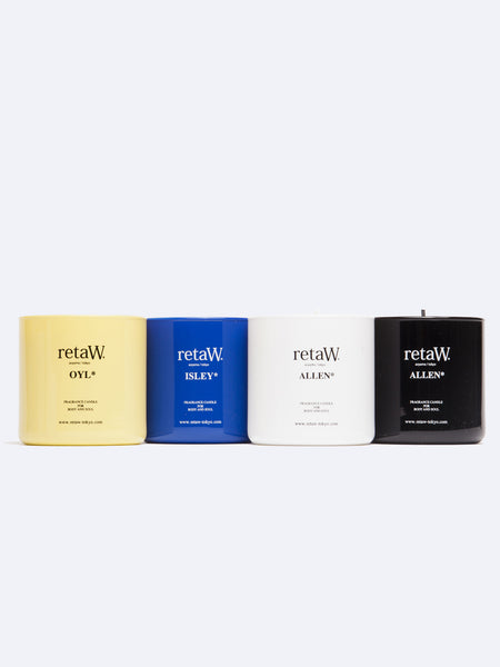 Fragrance Candle (Set 2)
