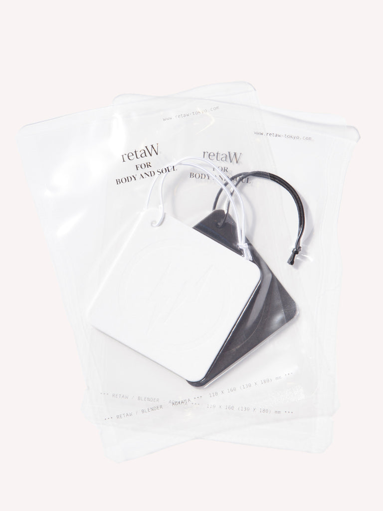 Fragrance Car Tag (Fragment Design)