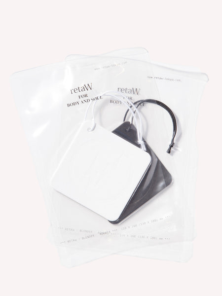 Fragrance Car Tag (Fragment Design)