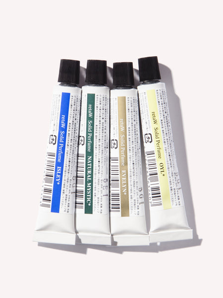 Fragrance Solid Perfume