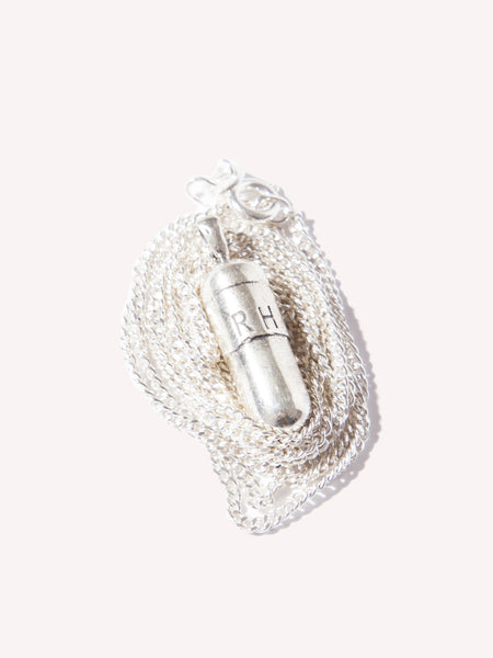 Pill Necklace