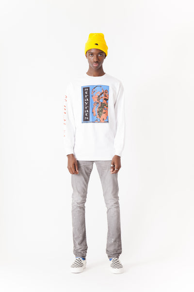 Indian Dance Long Sleeve Shirt