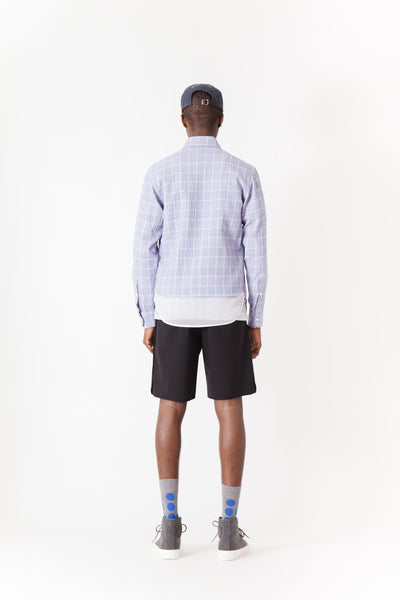 Double Back Yoke Shirt