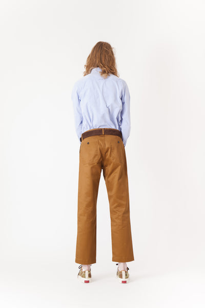 Juneau Weld L/S Giza Broad