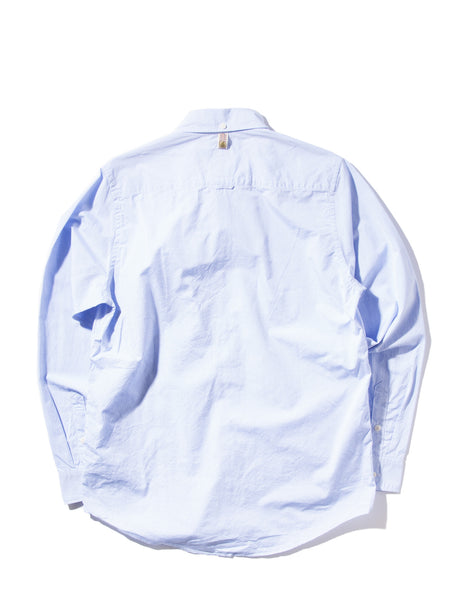 Juneau Weld L/S Giza Broad