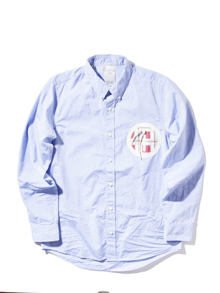 Juneau Weld L/S Giza Broad