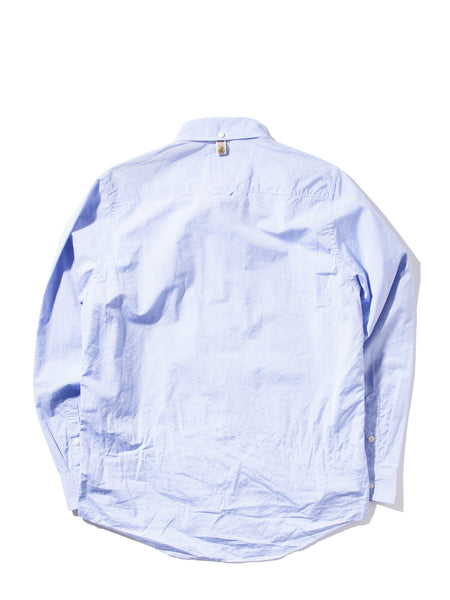 Juneau Weld L/S Giza Broad