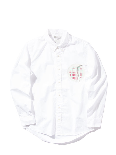 Juneau Weld L/S Giza Broad