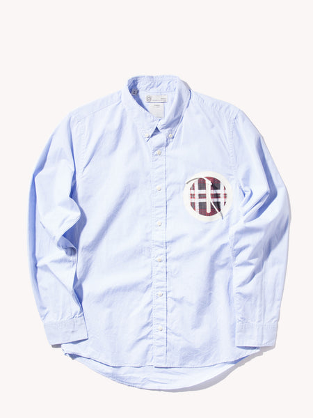 Juneau Weld L/S Giza Broad