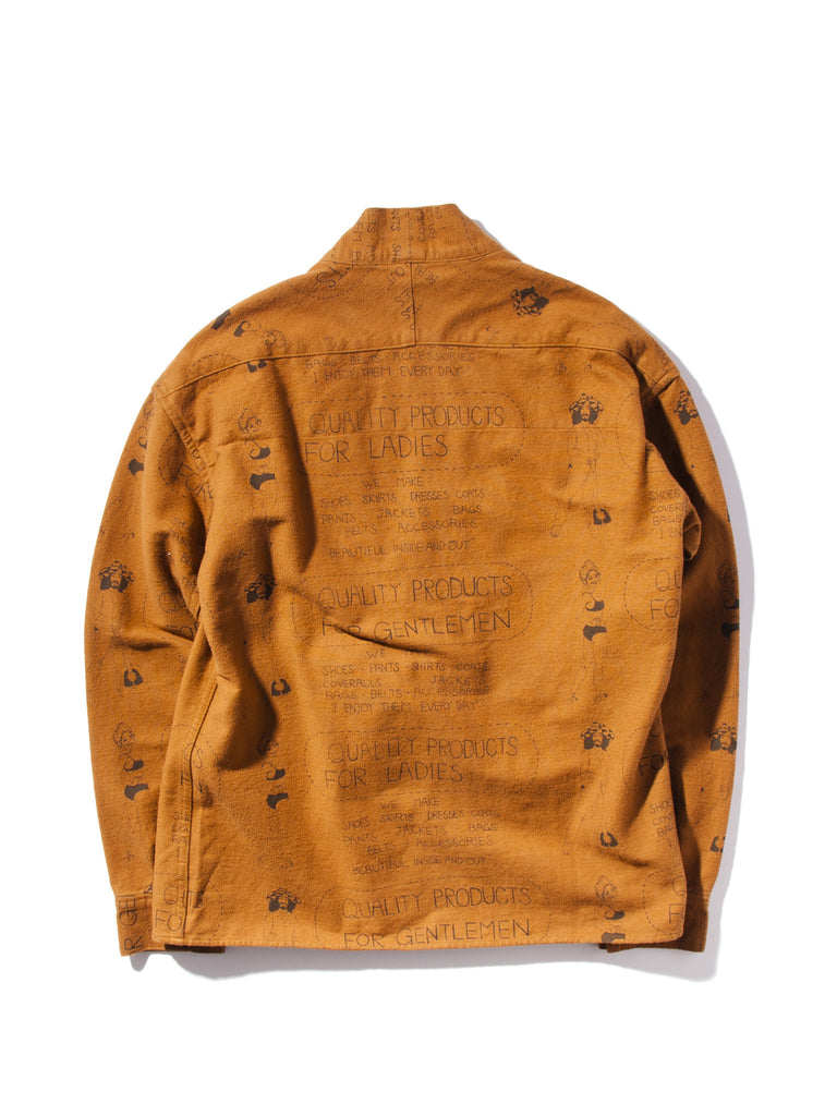 ジャケット・アウター visvim LHAMO SHIRT QUALITY PRODUCTS Lhamo Shirt Quality Products – cog2-poc