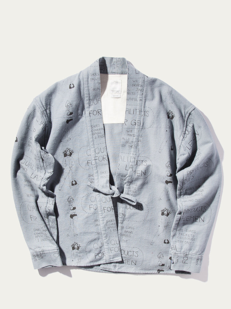 ジャケット・アウター visvim LHAMO SHIRT QUALITY PRODUCTS Lhamo Shirt Quality Products – cog2-poc