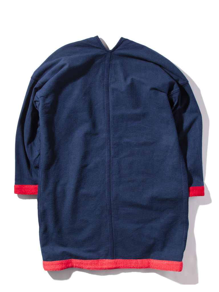 Sanjuro Coat (Brushed Flannel)