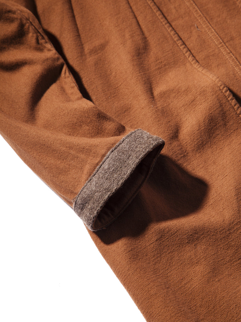 Sanjuro Coat (Brushed Flannel) – cog2-poc Sanjuro Coat (Brushed Flannel) – cog2-poc