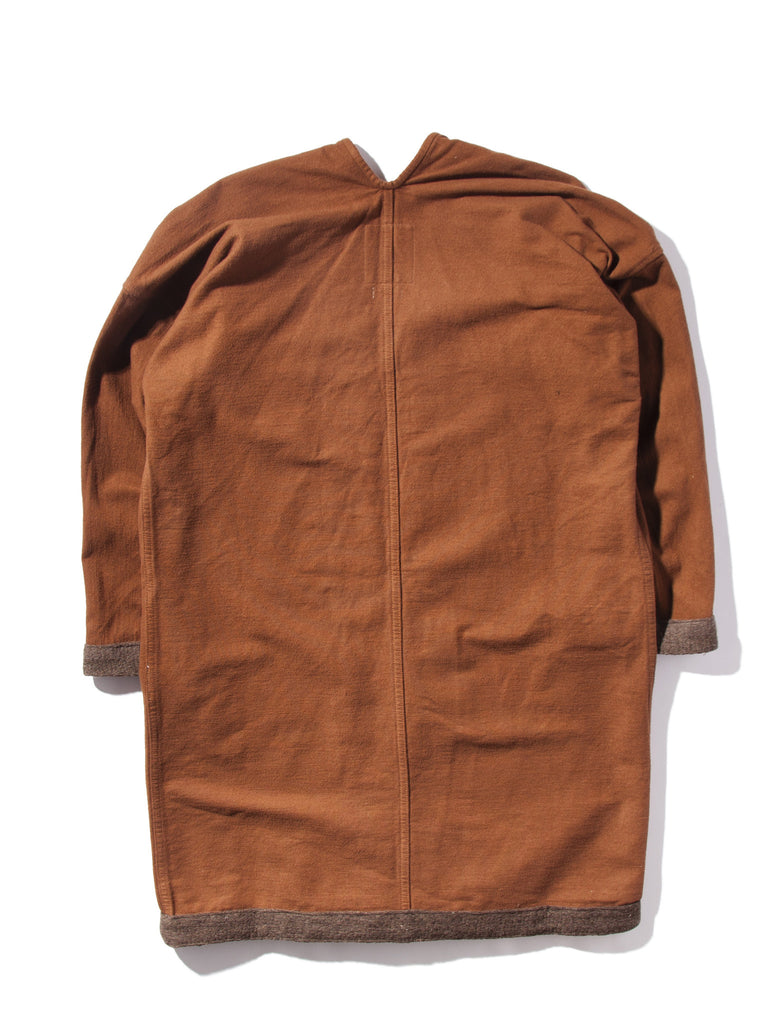 Sanjuro Coat (Brushed Flannel) – cog2-poc Sanjuro Coat (Brushed Flannel) – cog2-poc