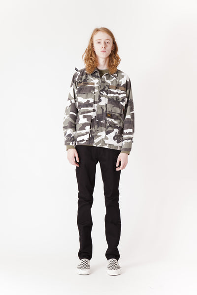 Jungle LS Shirt Urban Camo