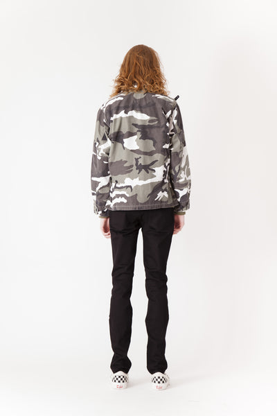 Jungle LS Shirt Urban Camo