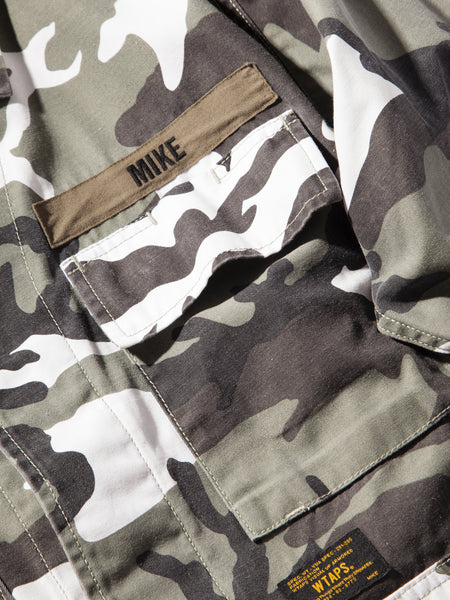 Jungle LS Shirt Urban Camo