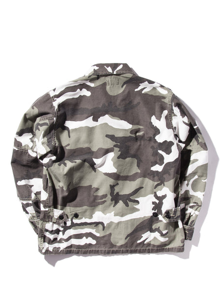 Jungle LS Shirt Urban Camo